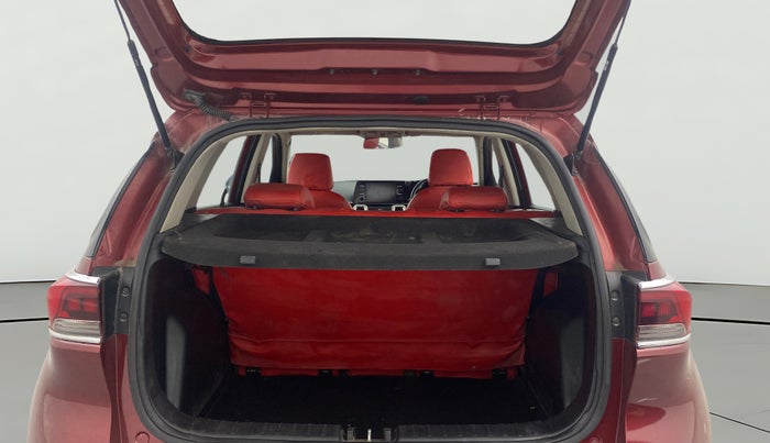 2021 KIA SONET HTX 1.0 IMT, Petrol, Manual, 91,934 km, Boot Open Zoomed View