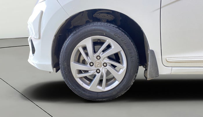 2022 Honda Jazz 1.2L I-VTEC VX CVT, Petrol, Automatic, 12,720 km, Left Front Wheel