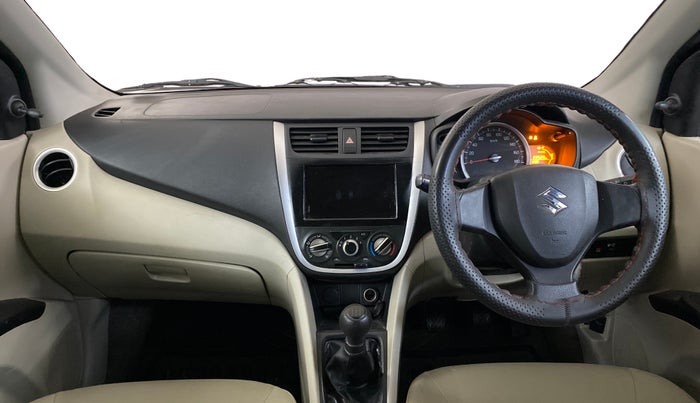 2018 Maruti Celerio VXI CNG, CNG, Manual, 69,528 km, Dashboard
