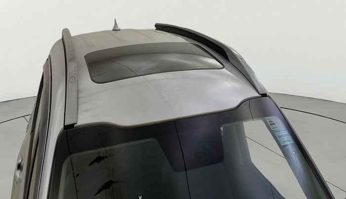 2024 KIA SONET HTK (O) 1.2 Petrol MT, Petrol, Manual, 10,669 km, Roof