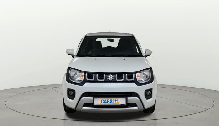 2024 Maruti IGNIS SIGMA 1.2, CNG, Manual, 34,895 km, Front