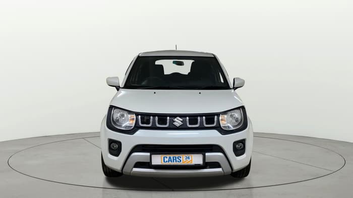 2024 Maruti IGNIS SIGMA 1.2, CNG, Manual, 34,895 km, Front