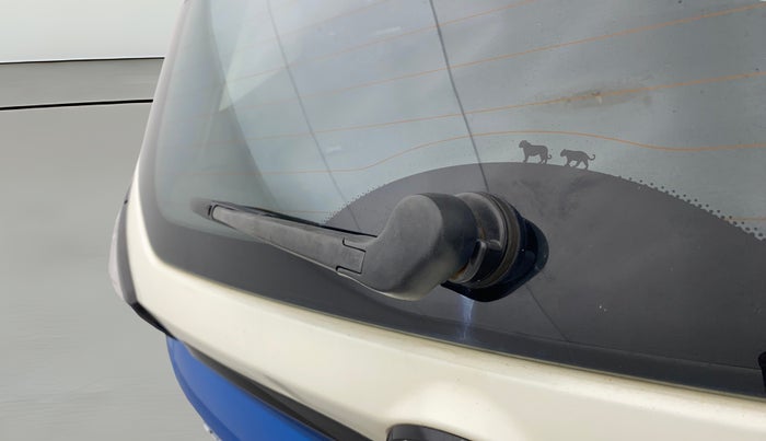 2017 Tata NEXON XZ PLUS DIESEL, Diesel, Manual, 53,851 km, Rear Wiper