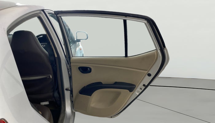 2014 Hyundai i10 MAGNA 1.1, Petrol, Manual, 89,448 km, RHS Rear Door