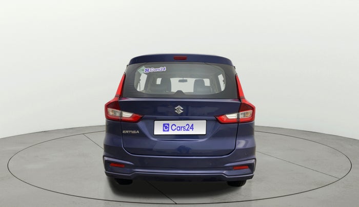 2020 Maruti Ertiga VXI CNG, CNG, Manual, 75,667 km, Back/Rear