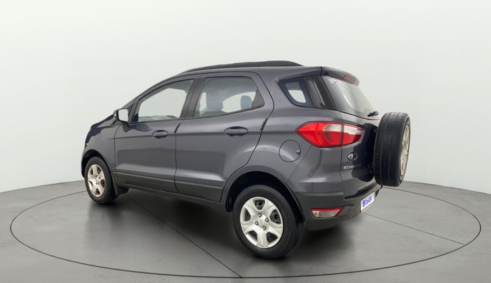 2016 Ford Ecosport TREND 1.5L PETROL, Petrol, Manual, 92,470 km, Left Back Diagonal