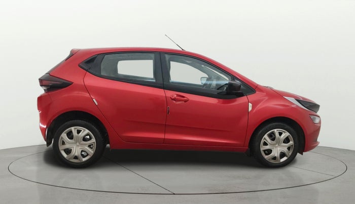 2021 Tata ALTROZ XT PETROL, Petrol, Manual, 24,302 km, Right Side View