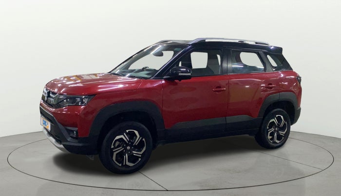 2022 Maruti BREZZA ZXI + AT SMART HYBRID, Petrol, Automatic, 30,104 km, Left Front Diagonal