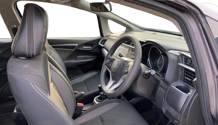 2018 Honda WR-V 1.5L I-DTEC VX MT, Diesel, Manual, 1,24,180 km, Right Side Front Door Cabin