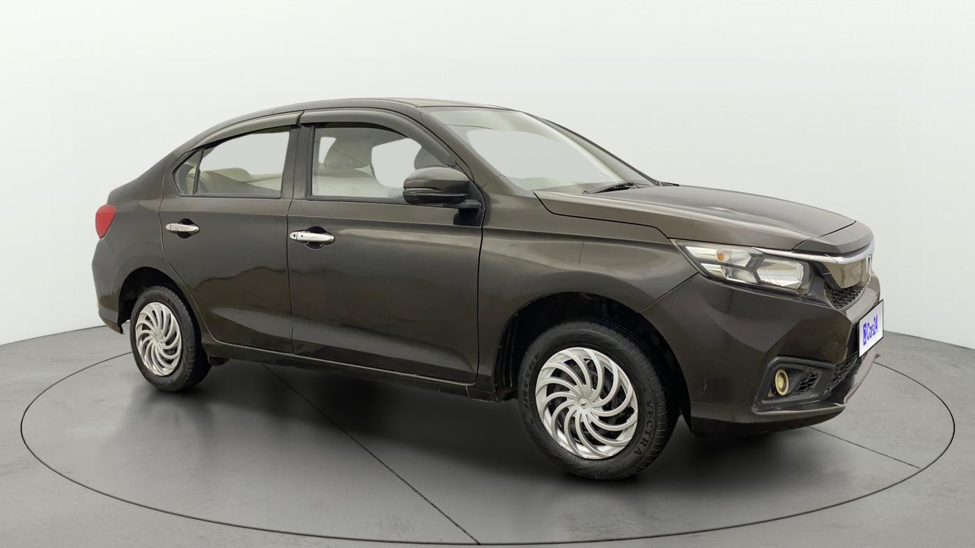 2020 Honda Amaze 1.2L I-VTEC S, Petrol, Manual, 55,003 km, SRP