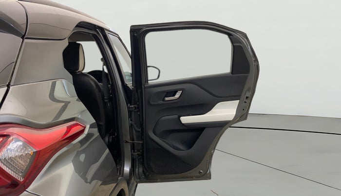 2022 Tata PUNCH CREATIVE AMT 1.2 RTN DUAL TONE, Petrol, Automatic, 50,285 km, RHS Rear Door
