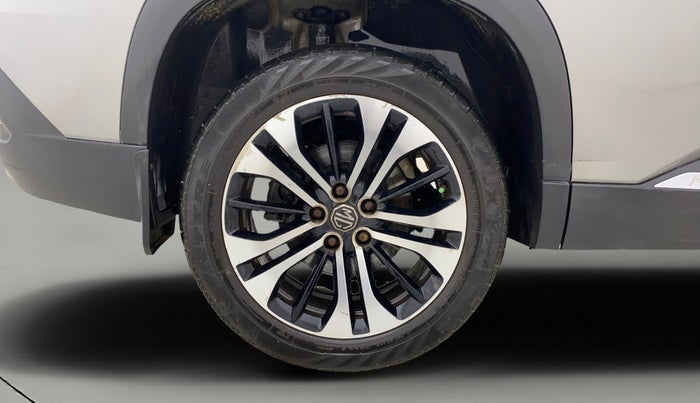 2021 MG HECTOR SHARP 1.5 PETROL CVT, Petrol, Automatic, 63,535 km, Right Rear Wheel