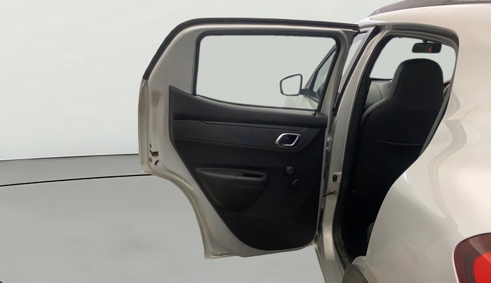 2018 Renault Kwid RXT 1.0 AMT, Petrol, Automatic, 17,010 km, LHS Rear Door