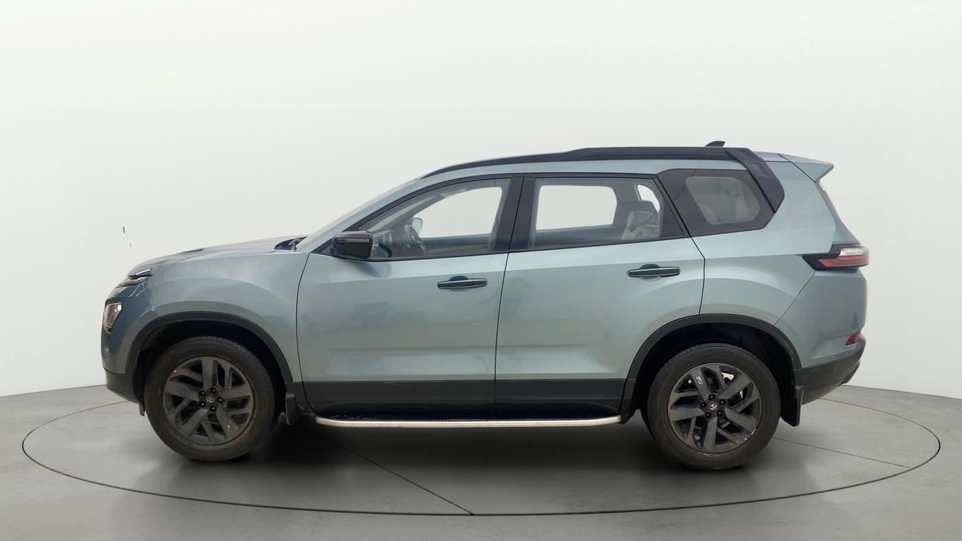 2021 Tata Safari XZA PLUS, Diesel, Automatic, 60,618 km, Left Side