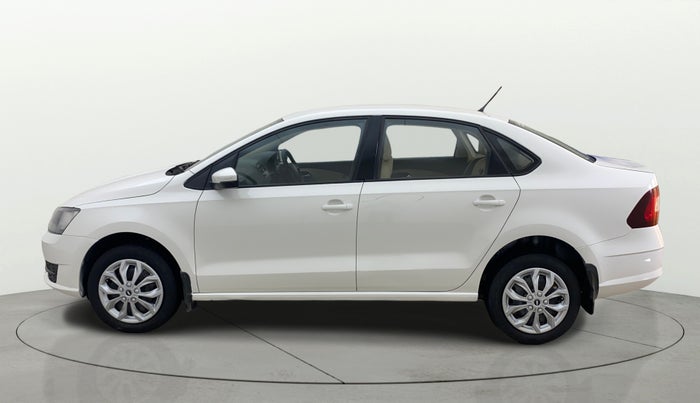 2019 Skoda Rapid 1.6 MPI ACTIVE, Petrol, Manual, 32,132 km, Left Side