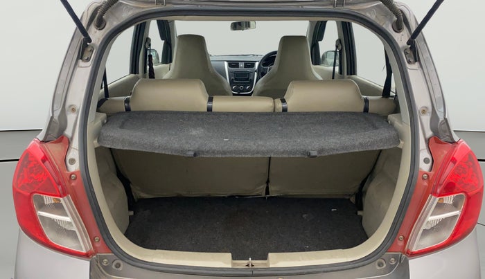 2018 Maruti Celerio ZXI AMT (O), Petrol, Automatic, 39,122 km, Boot Open Zoomed View