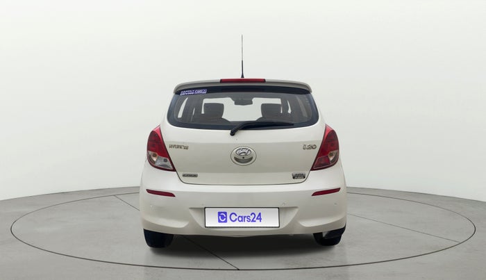 2013 Hyundai i20 ASTA 1.4 CRDI, Diesel, Manual, 1,41,813 km, Back/Rear