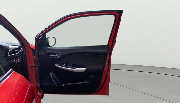 2018 Maruti Baleno ZETA PETROL 1.2, Petrol, Manual, 17,598 km, RHS Front Door