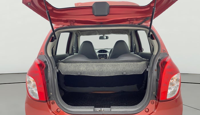 2015 Maruti Alto 800 VXI, Petrol, Manual, 20,804 km, Boot Open Zoomed View