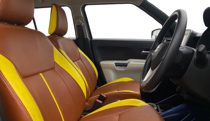 2020 Maruti IGNIS ALPHA 1.2 AMT, Petrol, Automatic, 14,349 km, Right Side Front Door Cabin