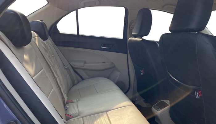2021 Maruti Dzire ZXI Plus, Petrol, Manual, 70,133 km, Right Side Rear Door Cabin