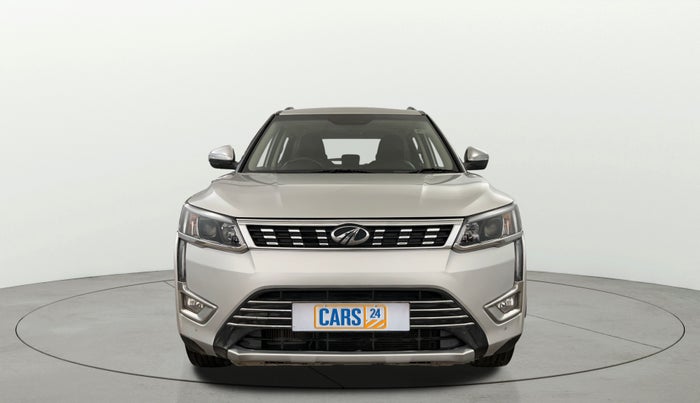 2021 Mahindra XUV300 W8 (O) 1.5 DIESEL, Diesel, Manual, 74,257 km, Front