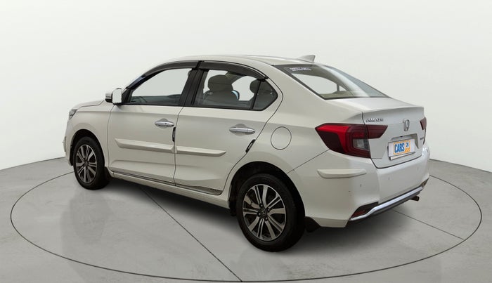 2023 Honda Amaze 1.2L I-VTEC VX CVT, Petrol, Automatic, 27,600 km, Left Back Diagonal