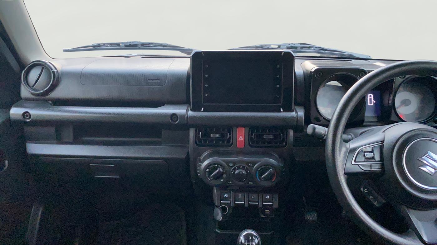 2023 Maruti JIMNY ZETA ALL GRIP PRO , Petrol, Manual, 42,259 km, Air Conditioner