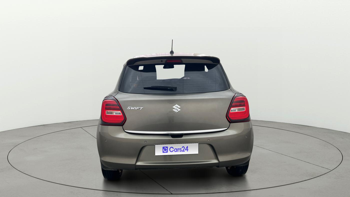 2021 Maruti Swift ZXI PLUS AMT, Petrol, Automatic, 50,378 km, Back/Rear