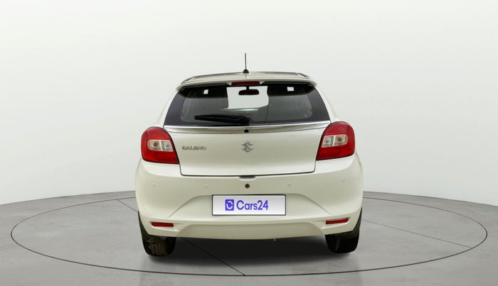 2021 Maruti Baleno ZETA CVT PETROL 1.2, Petrol, Automatic, 60,396 km, Back/Rear