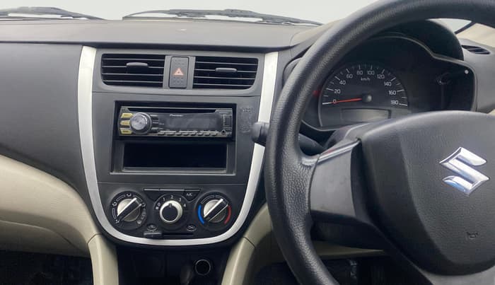 2015 Maruti Celerio VXI AMT, Petrol, Automatic, 85,826 km, Air Conditioner