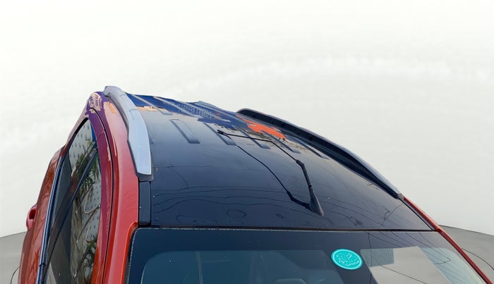 2017 Ford Ecosport TITANIUM 1.5L DIESEL, Diesel, Manual, 96,983 km, Roof