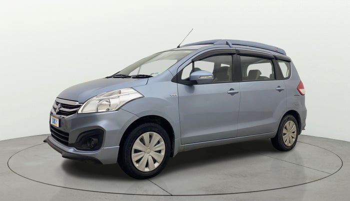 2017 Maruti Ertiga VXI, Petrol, Manual, 35,639 km, Left Front Diagonal