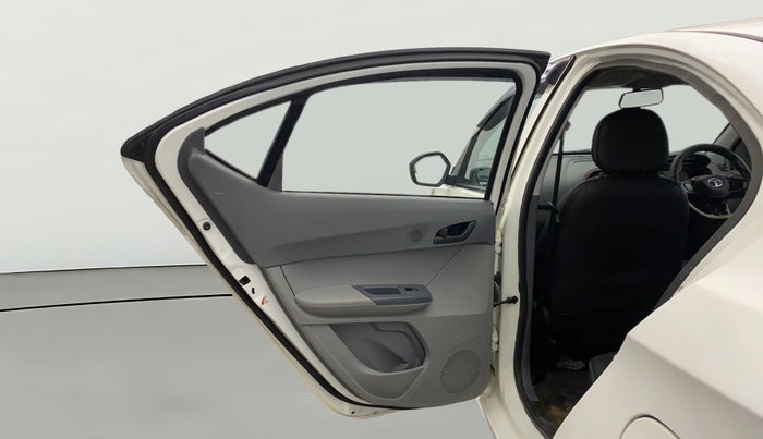 2023 Tata TIGOR XM CNG, CNG, Manual, 60,776 km, LHS Rear Door