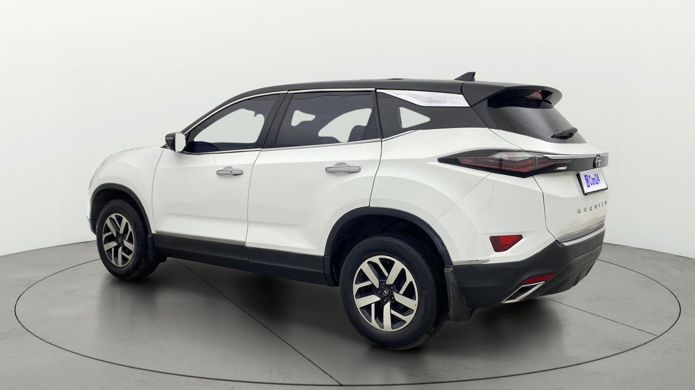 2020 Tata Harrier XZ PLUS 2.0L DUAL TONE, Diesel, Manual, 77,424 km, Left Back Diagonal