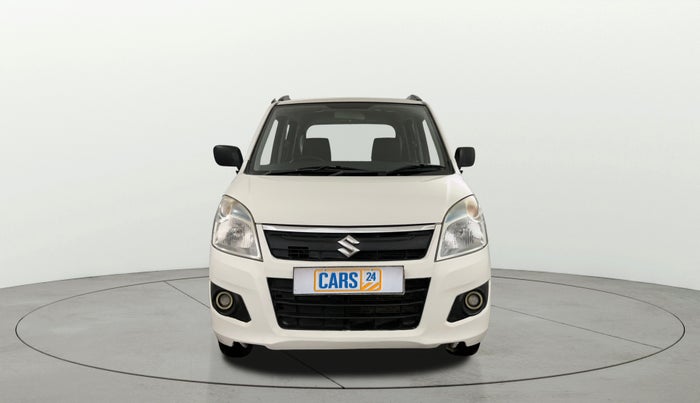 2017 Maruti Wagon R 1.0 LXI, CNG, Manual, 99,236 km, Front