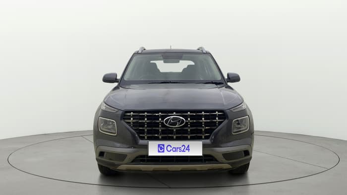 2021 Hyundai VENUE S 1.2, Petrol, Manual, 70,194 km, Front