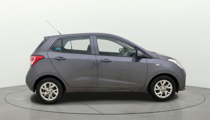 2018 Hyundai Grand i10 MAGNA AT 1.2 KAPPA VTVT, Petrol, Automatic, 79,336 km, Right Side View