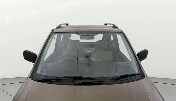 2017 Maruti Wagon R 1.0 LXI CNG, CNG, Manual, 1,07,509 km, Front Windshield
