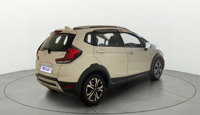 2021 Honda WR-V 1.2L I-VTEC VX MT, Petrol, Manual, 41,338 km, Right Back Diagonal