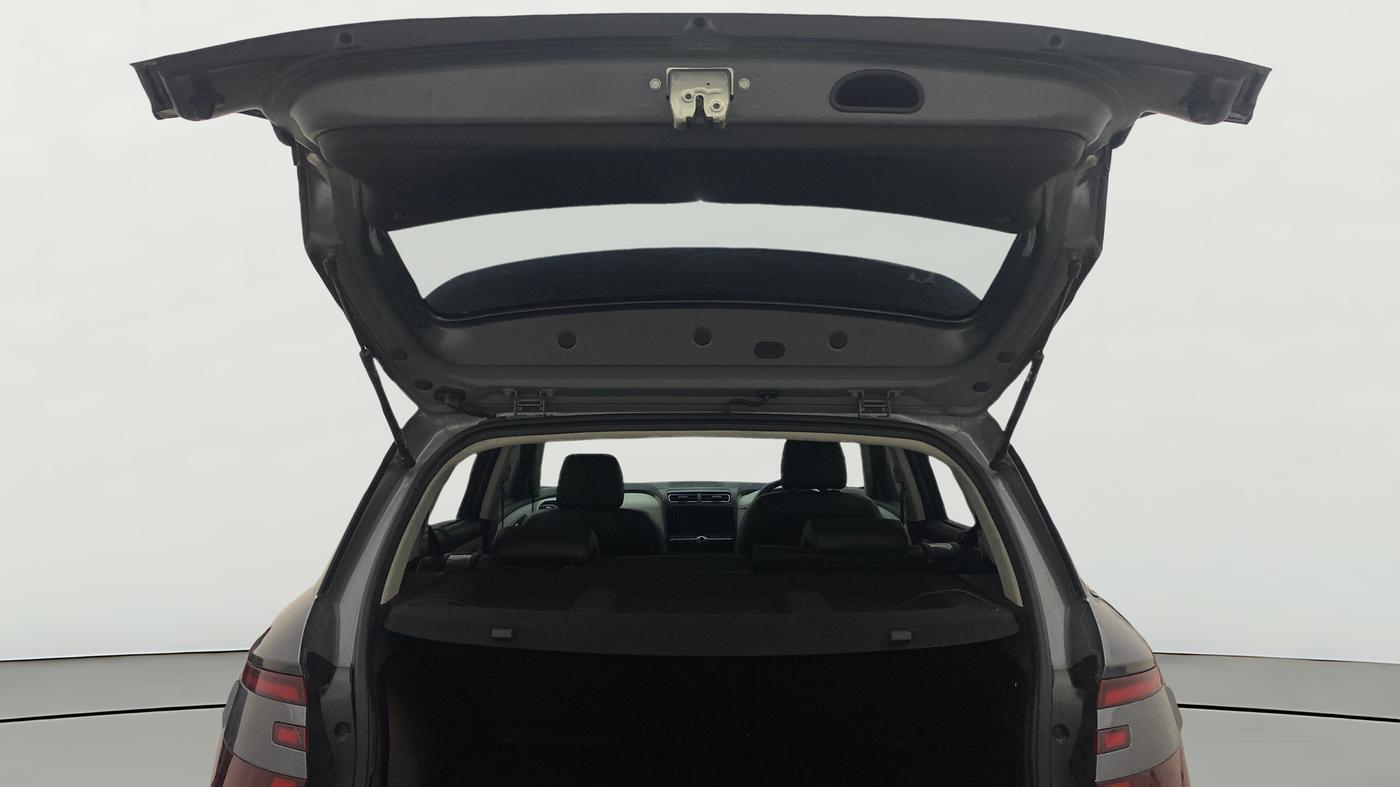 2021 Hyundai Creta SX (O) IVT 1.5 PETROL, Petrol, Automatic, 41,992 km, Boot Door Open