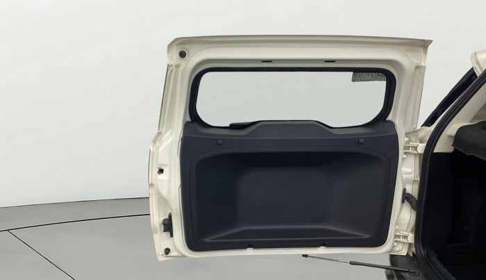 2019 Ford Ecosport TITANIUM 1.5L PETROL, Petrol, Manual, 67,346 km, Boot Door Open