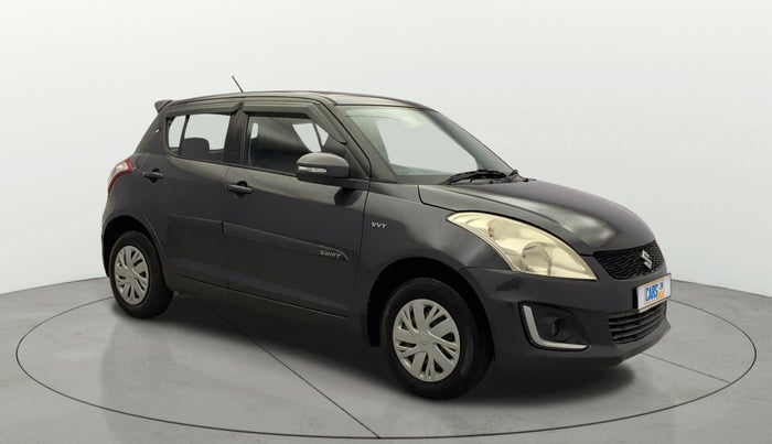 2017 Maruti Swift VXI, Petrol, Manual, 64,981 km, Right Front Diagonal