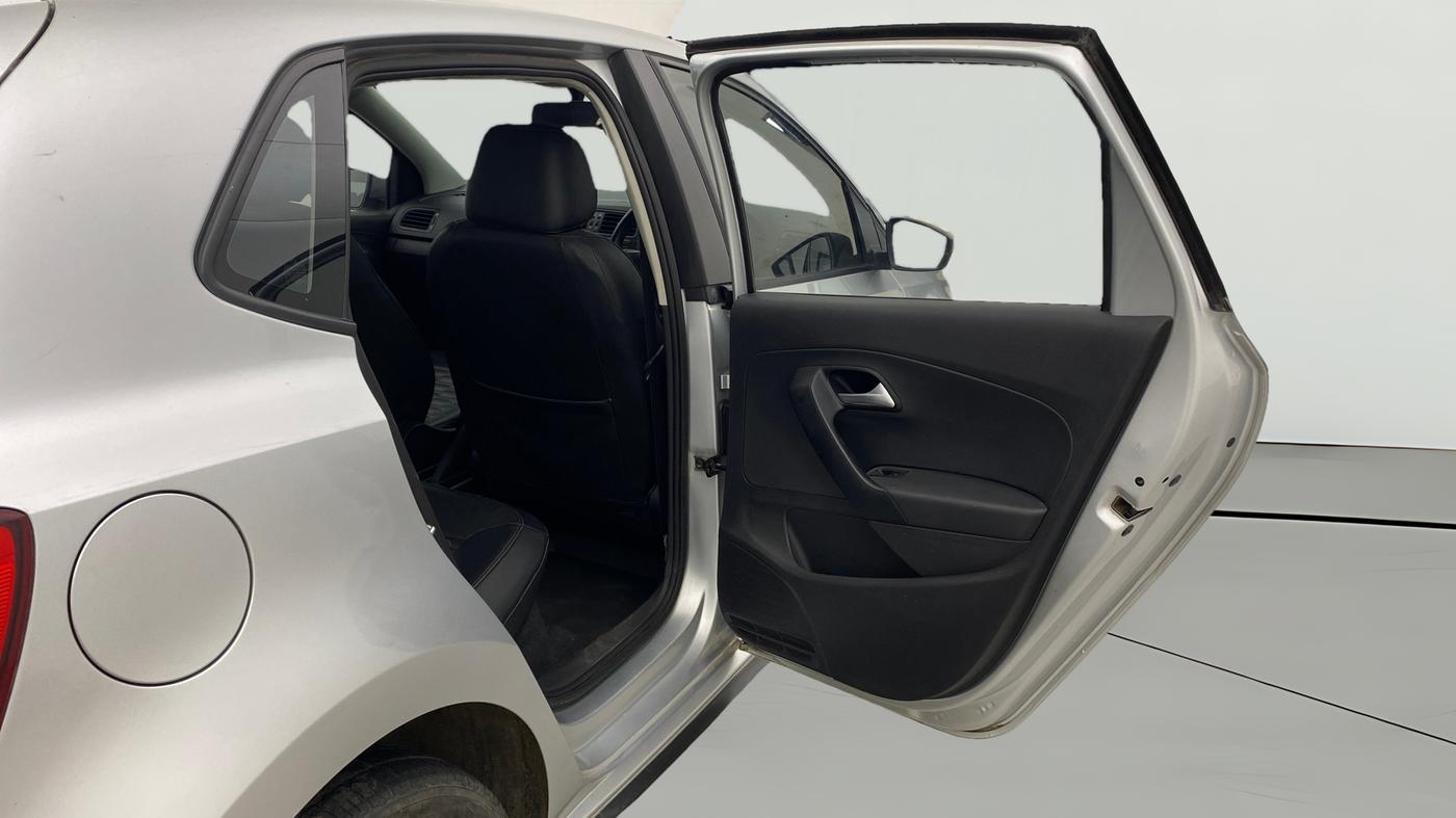 2021 Volkswagen Polo COMFORTLINE 1.0L TSI AT, Petrol, Automatic, 78,806 km, RHS Rear Door