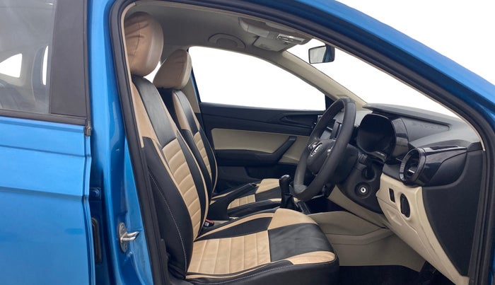 2022 Skoda SLAVIA ACTIVE 1.0L TSI MT, Petrol, Manual, 42,835 km, Right Side Front Door Cabin