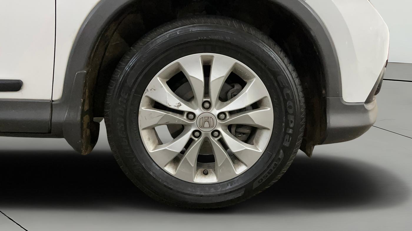2015 Honda CRV 2.0L I-VTEC 2WD AT, Petrol, Automatic, 91,742 km, Right Front Wheel