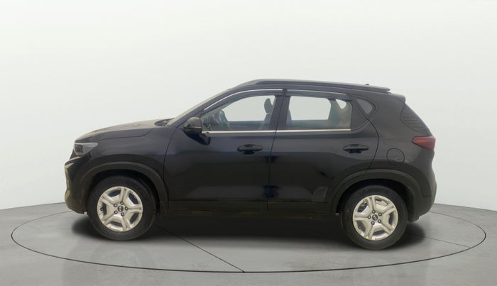 2021 KIA SONET HTK PLUS 1.2, Petrol, Manual, 72,779 km, Left Side