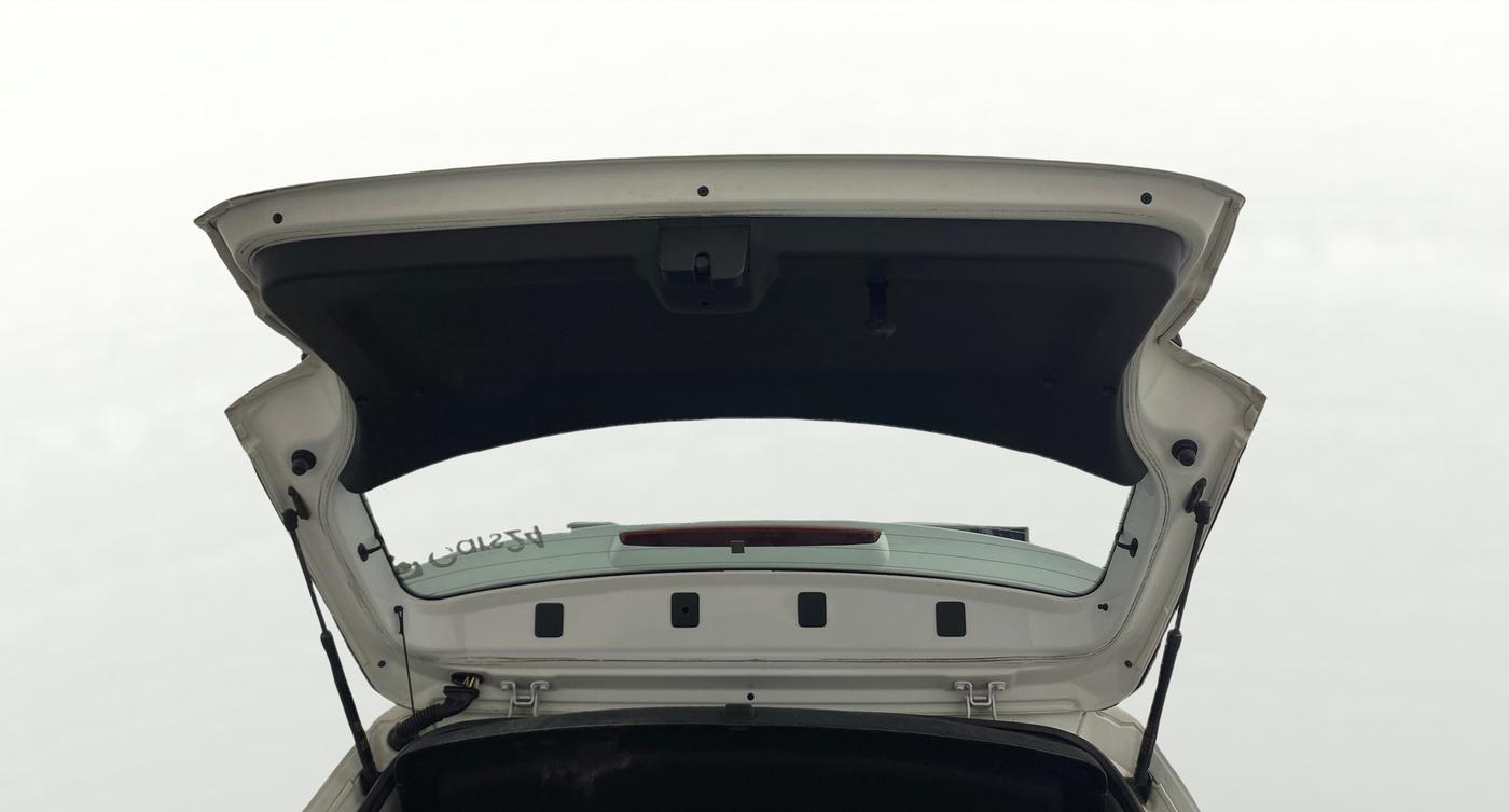 2021 Volkswagen TAIGUN GT PLUS 1.5 TSI DSG, Petrol, Automatic, 68,460 km, Boot Door Open