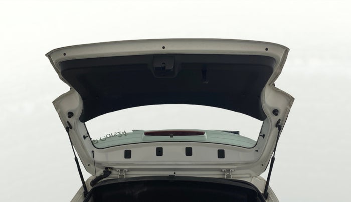 2021 Volkswagen TAIGUN GT PLUS 1.5 TSI DSG, Petrol, Automatic, 68,439 km, Boot Door Open