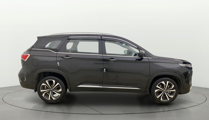 2024 MG HECTOR SAVVY PRO 1.5 TURBO CVT PETROL, Petrol, Automatic, 11,193 km, Right Side View